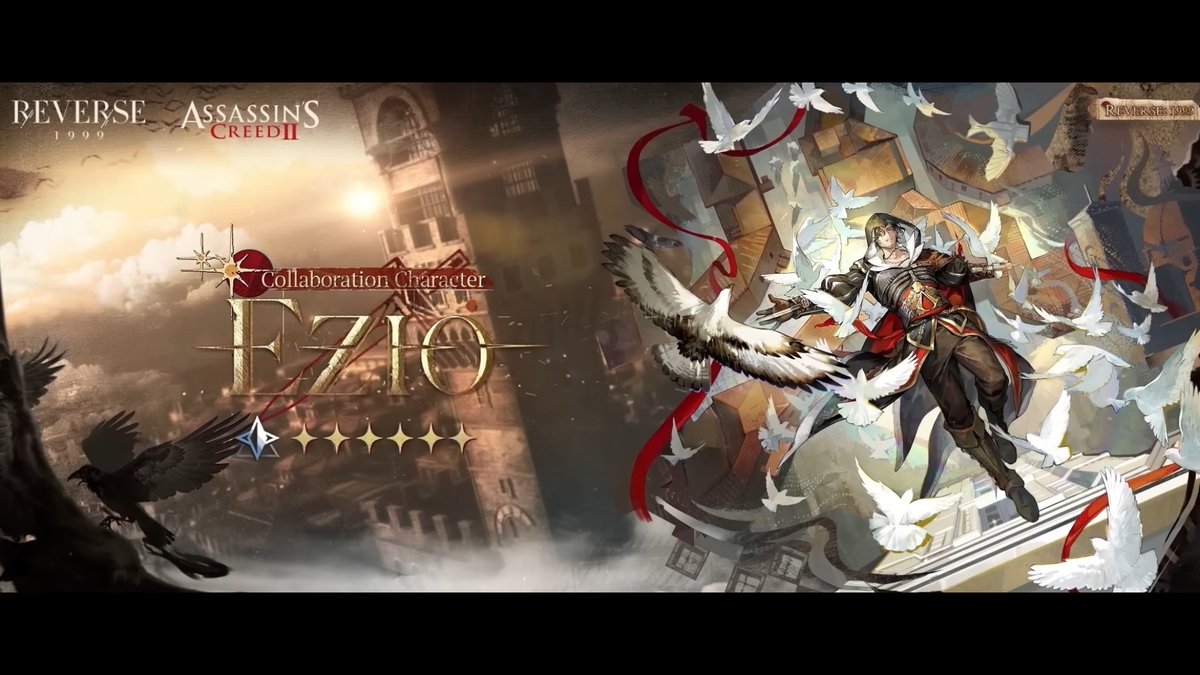 blueasbloo's tweet image. Oh Ezio~ 😳🫶💕