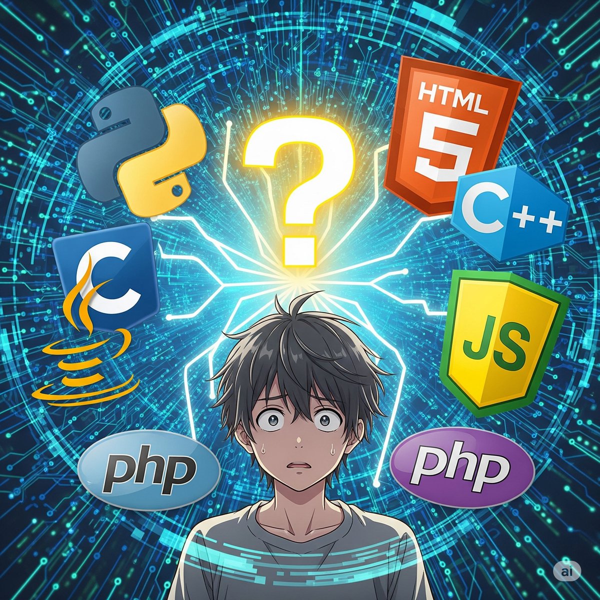 السلام عليكم ورحمة الله وبركاته.
أنا مبرمجٌ لي 3 سنوات تشتتُّ بين لغاتٍ كثيرةٍ ولم اجني أي مال. حالياً أدرس PHP Laravel ومحتارٌ أكمل فيها، أو أرجع أكمل front-end لأن مستواي فيه بين 50% و 60%، أو أبدأ أساسيات مع ++C؟
قدامي سنتان فقط إما أصل لحاجةٍ كويسةٍ في البرمجة أو أترك المجال.