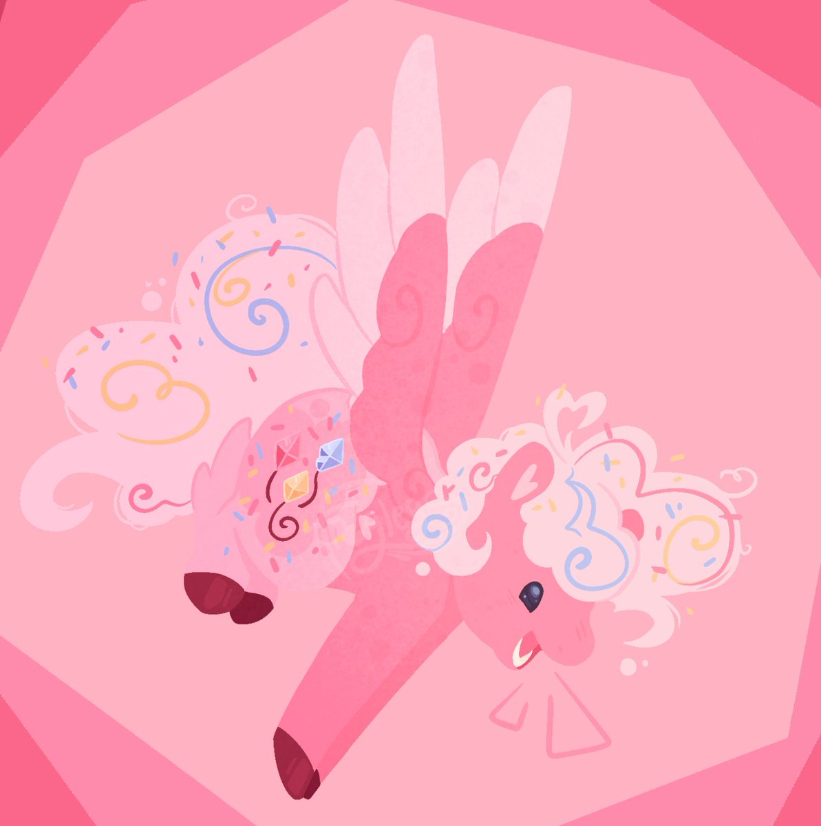 MFroglegs's tweet image. Mmmm have actual mlp pony as a treat. (Pinkie Pie my beloved)
.
#mlpfanart #mlpredesign #mlppinkiepie