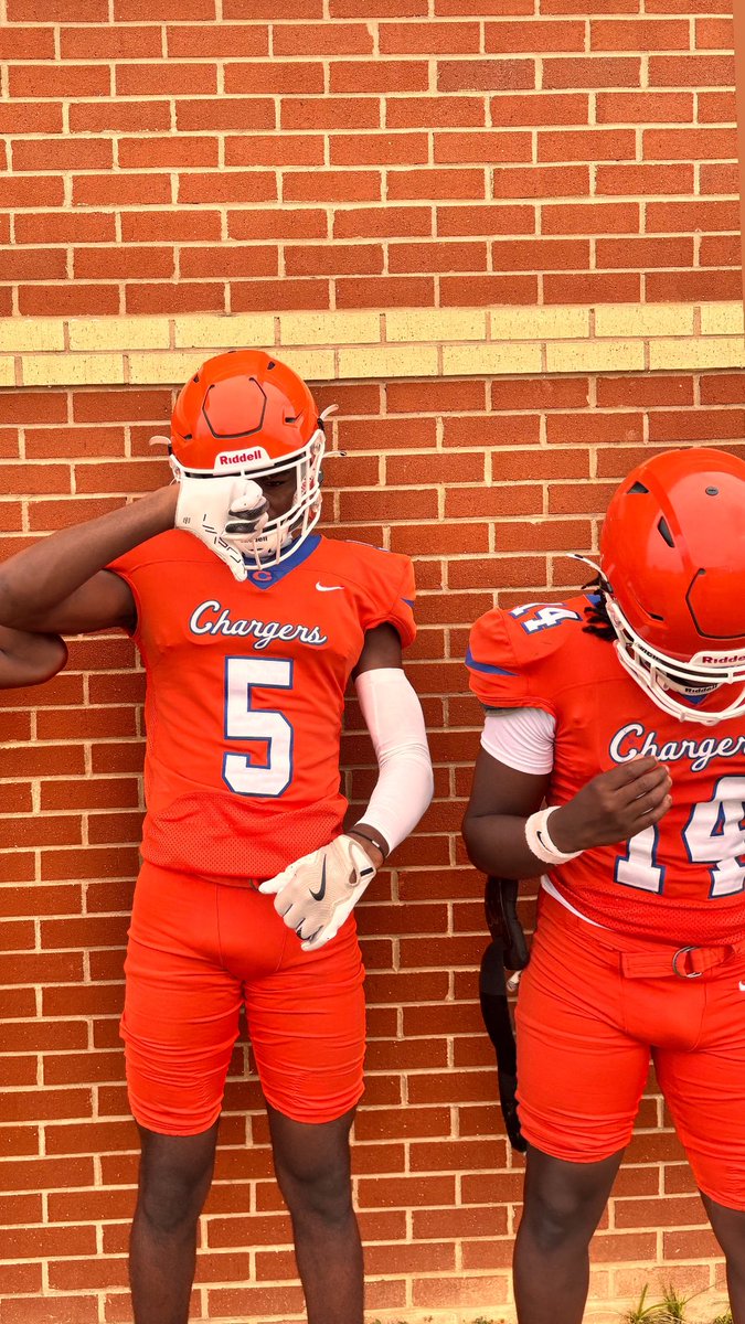 Blessed 💙🧡