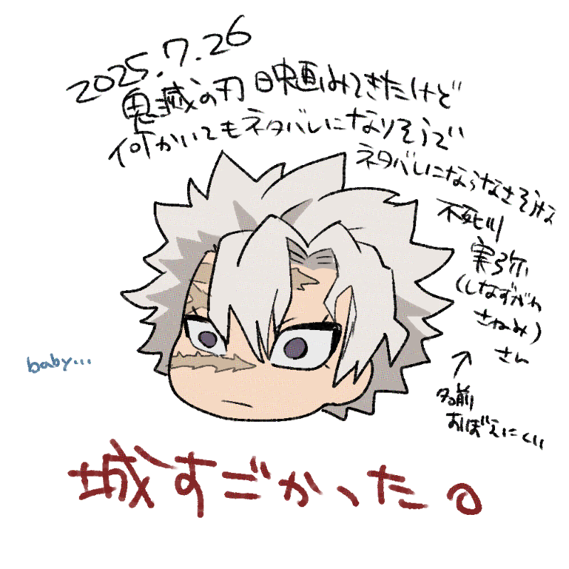 日記🏰 