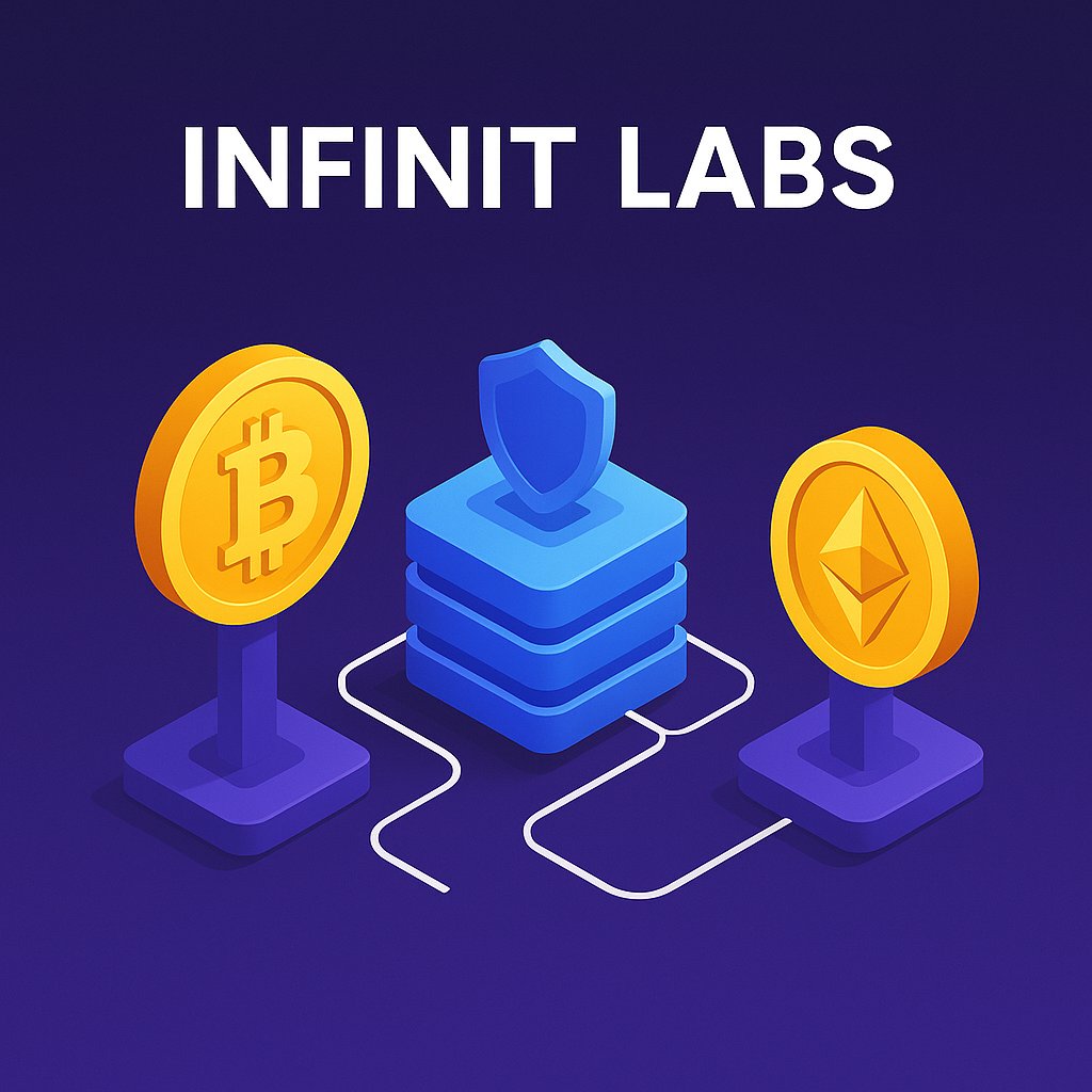 dg0526's tweet image. Personally, what I love most about @Infinit_Labs
is that I don’t have to design any DeFi strategy myself.
Just set a goal like “optimize returns”
and the AI Agent handles everything —
chains, tokens, timing.
That One-click DeFi Strategy hits different.
How about you guys?…