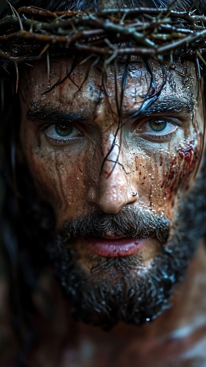 RxOnlyFL's tweet image. Blood, sweat, and tears was God’s way of showing love.