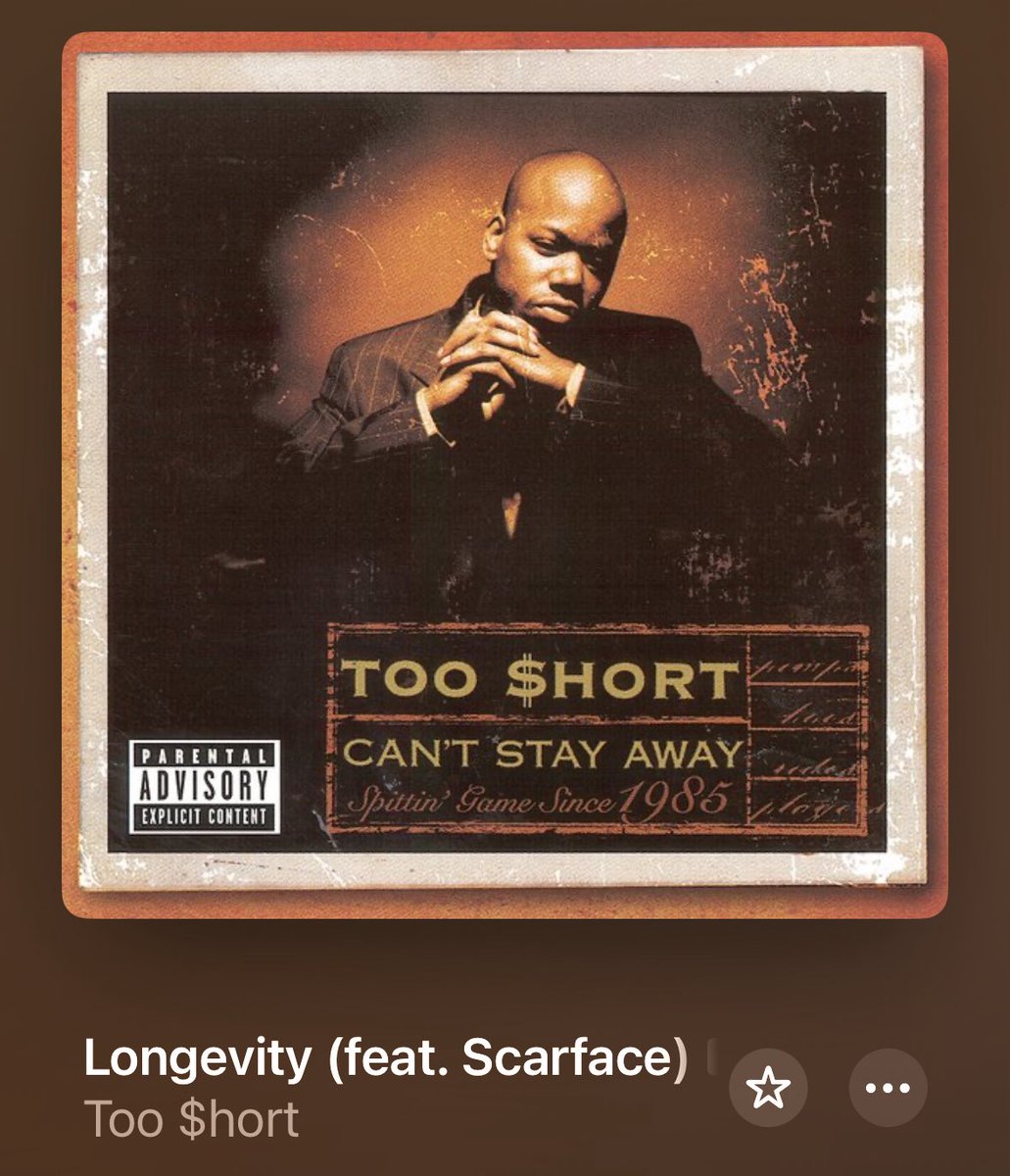 badbadnotdoom's tweet image. Quand Too $hort et Scarface posent sur ce genre de ligne de basse tu sais que c’est fini tu peux rien faire