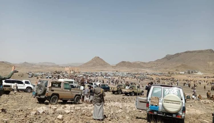 YePressAgency's tweet image. قبائل خولان تمهل فصائل التحالف في المهرة 3 أيام لإطلاق سراح الزايدي
ypagency.net/779584