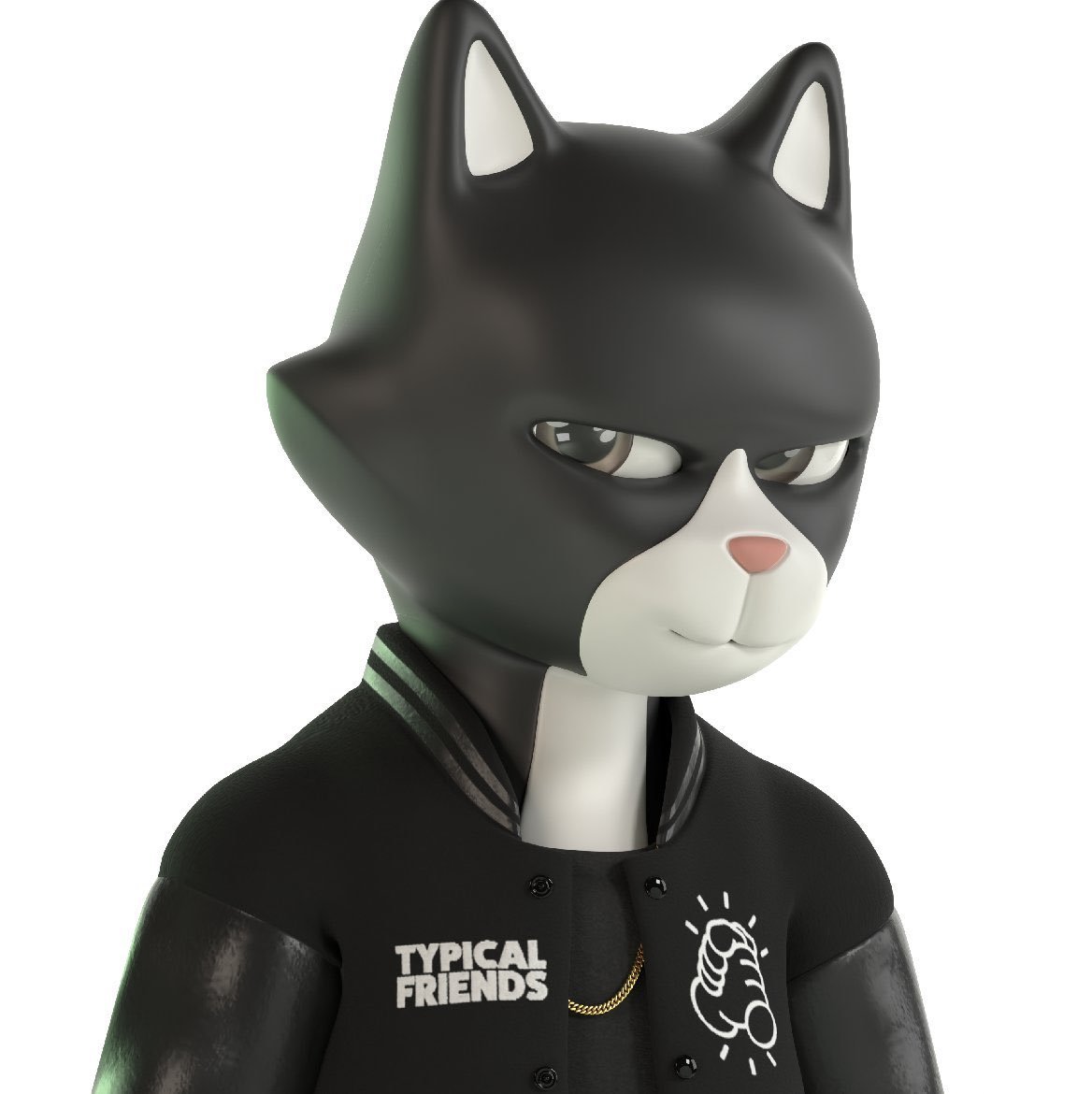 MeowMrkat's tweet image. What goes around comes around. 😉
Wishing you all an amazing Caturday!🖤🐈‍⬛