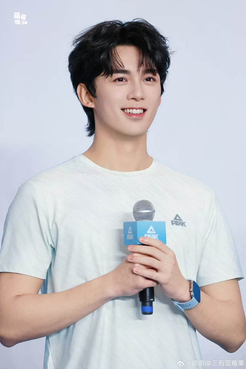 eowuli's tweet image. thank you PEAK 🩵 
#Wulei