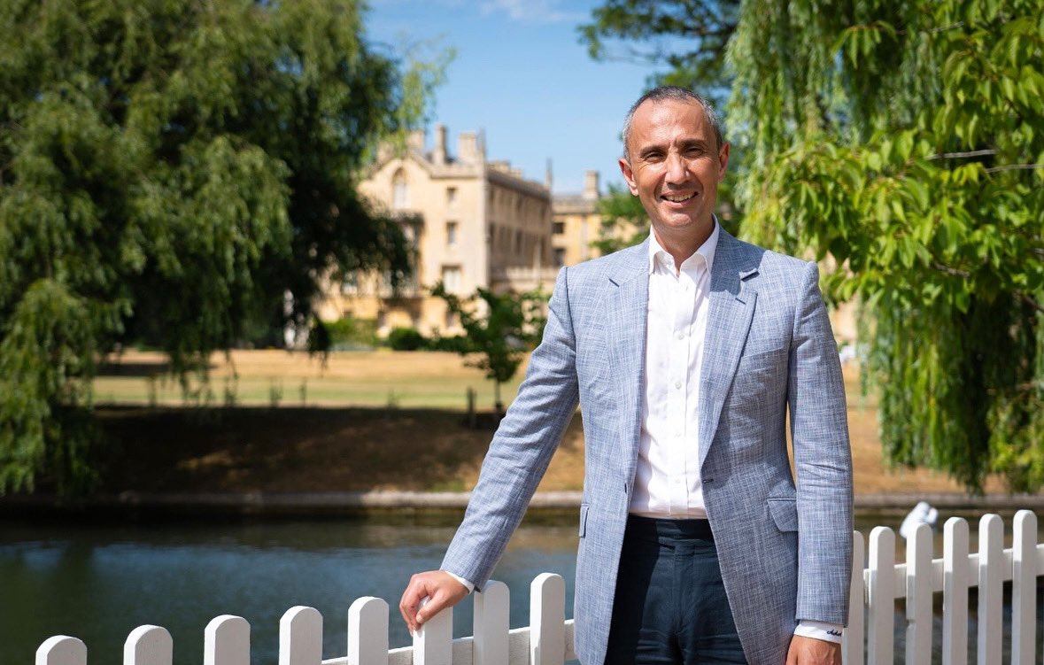 During the Cambridge Chancellor campaign, I was interviewed by CMI. “You’ve led an incredibly interesting life,” the interviewer said. 
We rarely pause to reflect, always chasing the next goal. 
Take a moment. Look back you might be surprised by your story.
Pause. Reflect. Grow.