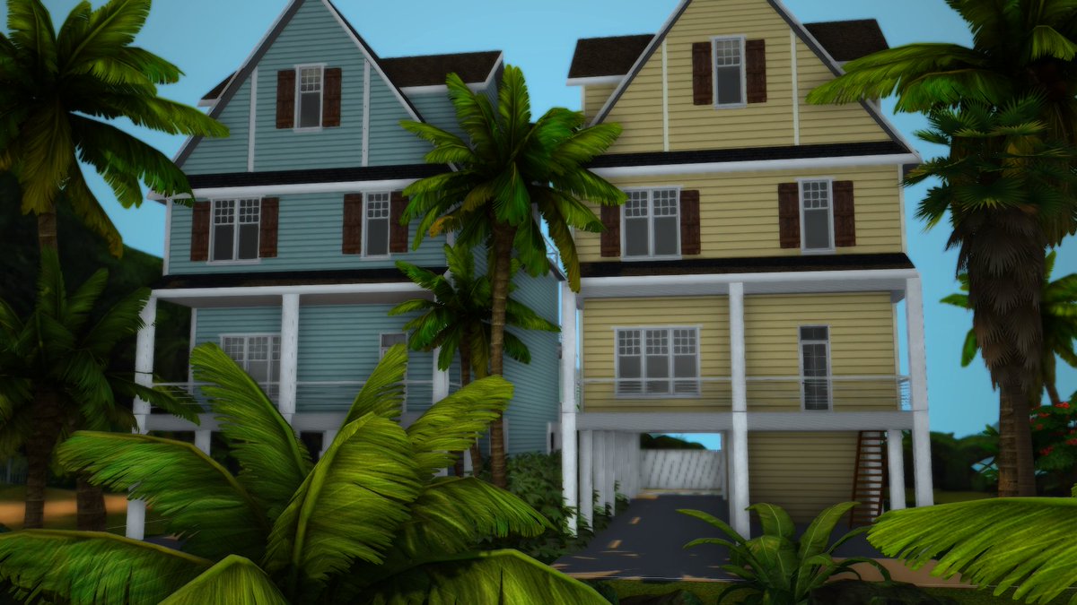 thecreatormj's tweet image. Work In Progress #ShowUsYourBuilds #Sims4