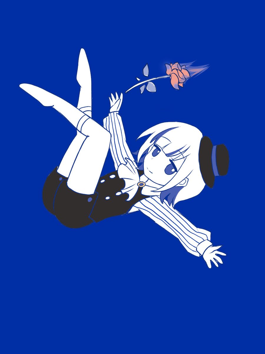 giname93076's tweet image. #oc
Blue is everything…💙