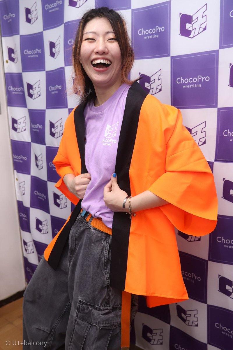 U1ebalcony's tweet image. #ChocoPro 464 
ハッピーバースデー🎂
無事に復帰して、良き一年になりますように
#小石川チエ
