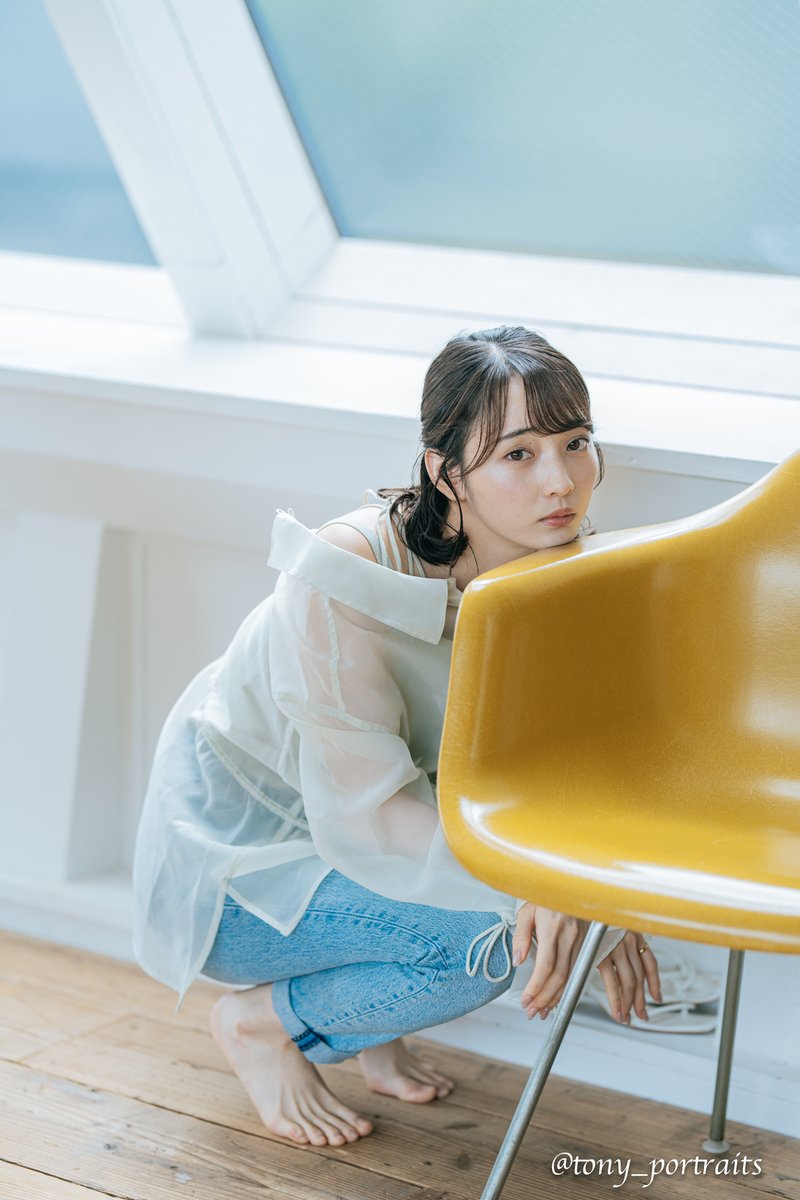 tony_portraits's tweet image. ちょこん

model:
@maho_partner