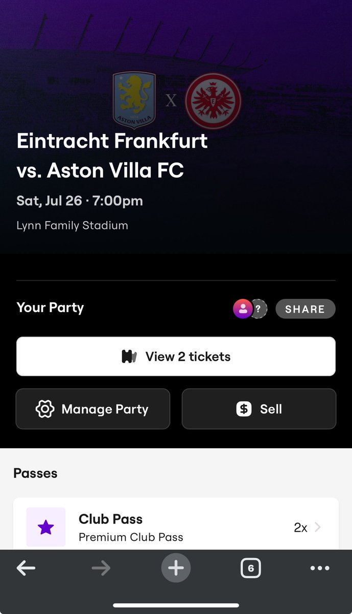 Shills_81's tweet image. Oh the fun we will have tonight!
Sitting right on the turf next to the home team will be unreal. The hubs was very happy with my choice of seats and club access 😍 I do it for him really 😙
I’m ready!