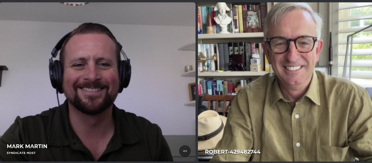 Mark (@mark_historian) on Twitter photo ๐ Coming soonโฆfab to have recorded an ep with <a href="/forgottenwarpod/">The Forgotten War Podcast: Burma Campaign WW2</a>โs <a href="/robert_lyman/">Robert Lyman ๐บ๐ฆ</a> for <a href="/HistSyndicate/">The History Syndicate Podcast</a> yesterday on โKorea: War Without Endโ๐๏ธ
What a topic worth studying! ๐ visit the pod page and follow the ๐ to subscribe wherever you get your pods so you donโt miss it ๐ง ๐ Coming soonโฆfab to have recorded an ep with <a href="/forgottenwarpod/">The Forgotten War Podcast: Burma Campaign WW2</a>โs <a href="/robert_lyman/">Robert Lyman ๐บ๐ฆ</a> for <a href="/HistSyndicate/">The History Syndicate Podcast</a> yesterday on โKorea: War Without Endโ๐๏ธ
What a topic worth studying! ๐ visit the pod page and follow the ๐ to subscribe wherever you get your pods so you donโt miss it ๐ง