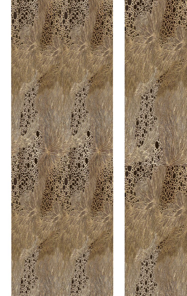 blnk_o's tweet image. こういう織物を作る予定