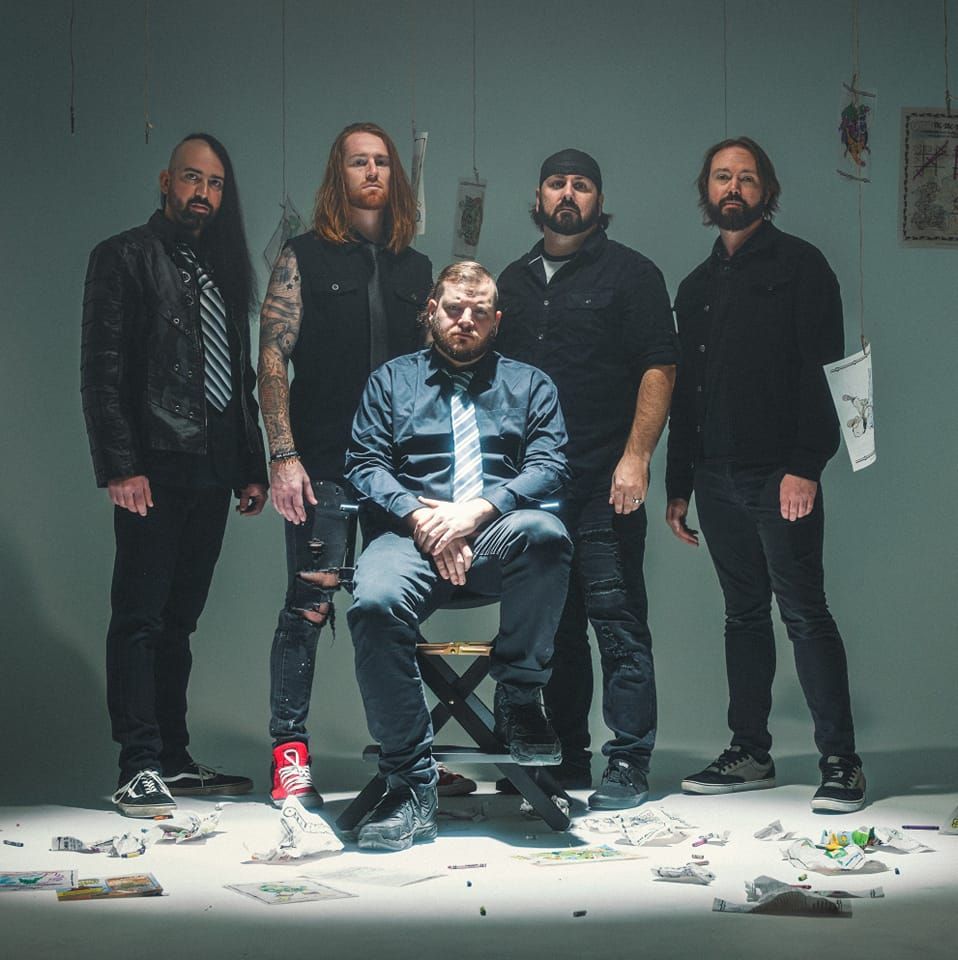 INSANEBLOG1's tweet image. LATE NIGHT SAVIOR Unleash Gritty Rock Rendition of Morgan Wallen's "I'm the Problem"
insaneblog.net/2025/07/late-n… #hardrock
