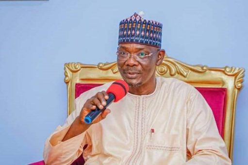 TheNationNews's tweet image. Nasarawa denies rumoured collapse of Lafia flyover/underpass thenationonlineng.net/nasarawa-denie…