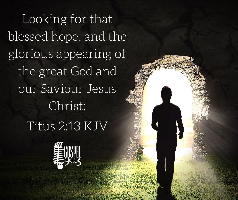 I’m not looking for the antichrist. I’m looking for my Saviour Jesus ❤️