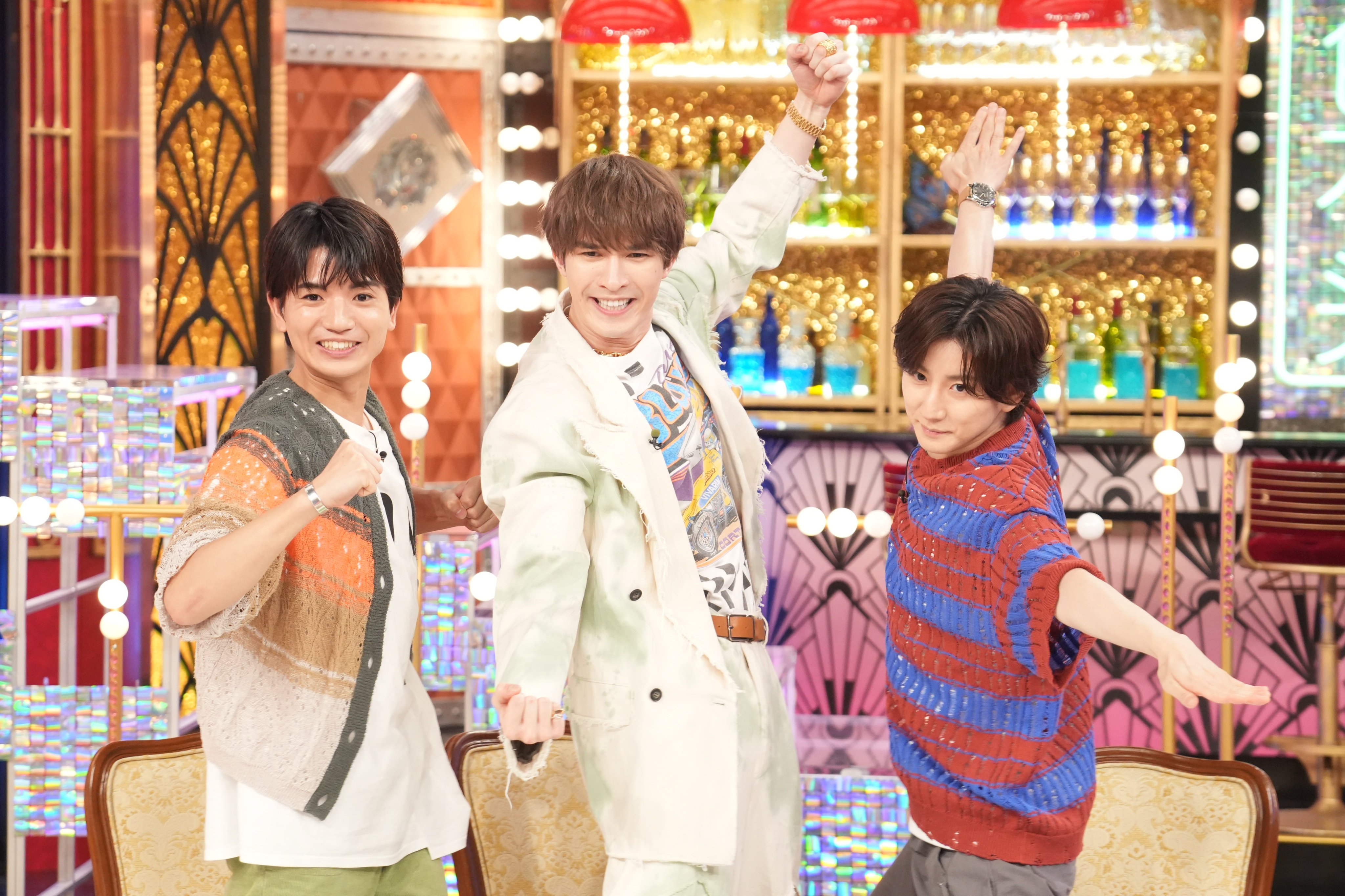 髙地優子 SixTONES・高地優吾、凛々しいオーラでクール表情 『MG』ソロ初