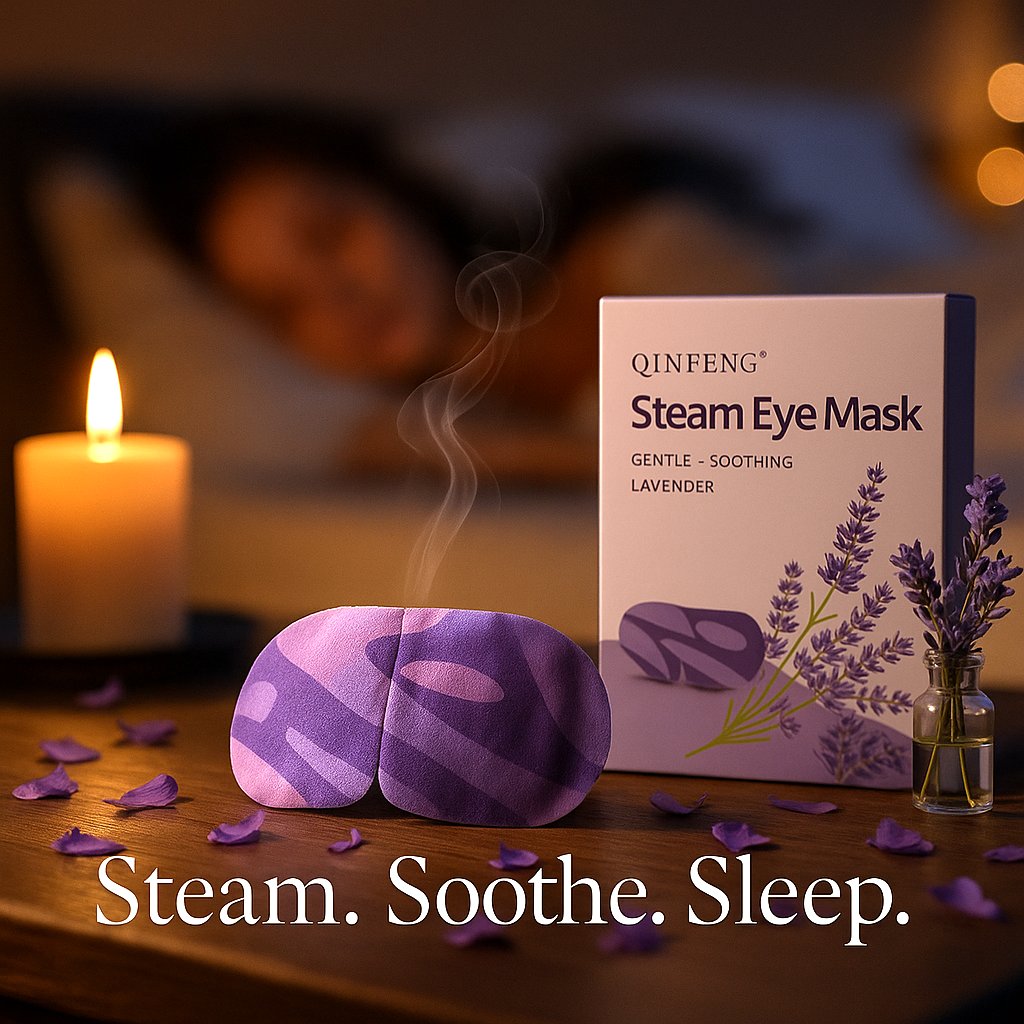 Buyereviews's tweet image. 18 Packs Lavender Steam Eye Masks for Dry Eyes - Warm, Heated, and Perfect for Travel
🌟 Enjoy an amazing 40% off on these soothing lavender steam eye masks!
• Retail Price: $9.99
• Discounted Price: $5.99
• Promo Code: RD3TWQU3
• View on Amazon: geni.us/A6fyA…