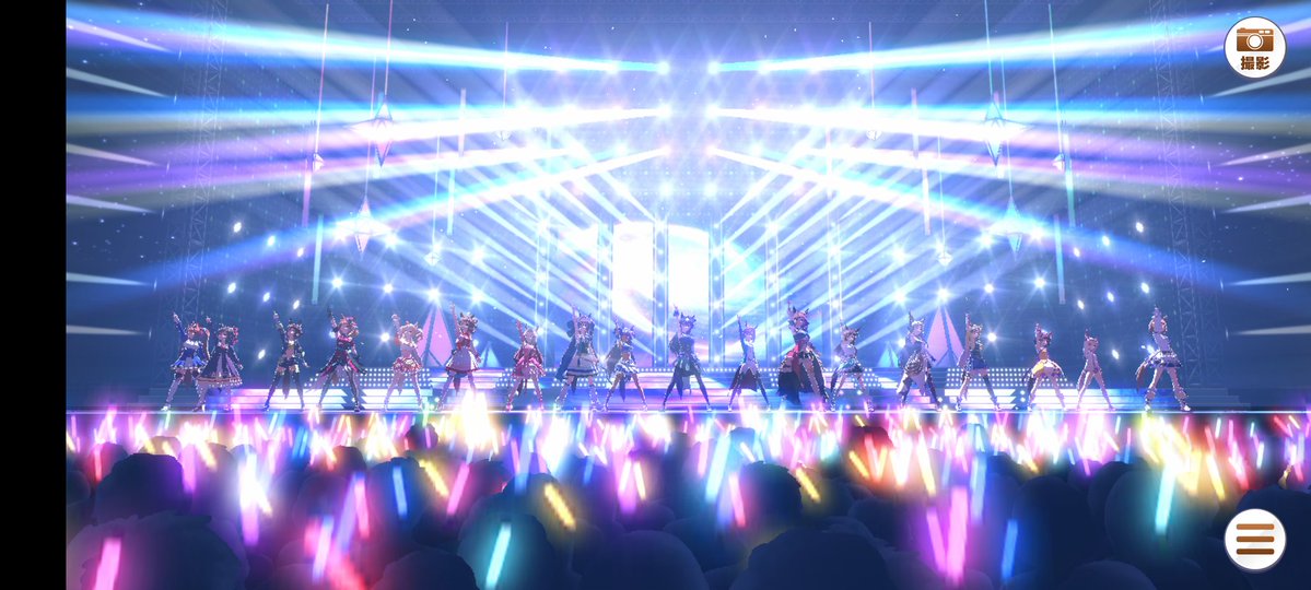 minapopponnu's tweet image. 彼女達がいるから「今」がある