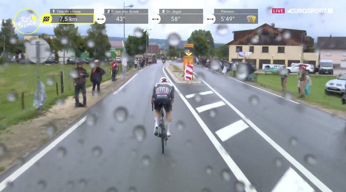LosBrolin's tweet image. Kaden Groves
7× Vuelta a España stage wins 🏆
2× Giro d’Italia stage wins 🏆
…and soon #TDF2025 stage to complete the GT hat-trick?