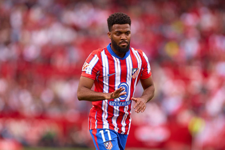 👀✅ El <a href="/GironaFC/">Girona FC</a> ha tancat la CESSIÓ SIMPLE de Thomas Lemar de l’Atlético fins al 30 de juny pagant 50% del sou. 

L’extrem francès ja no ha entrenat amb els seus companys avui i està previst que en les pròximes hores viatgi a Girona.

Avançada l’operació per <a href="/QuirosRuiz/">Ivan Quirós</a> 👏