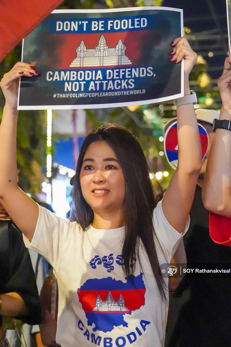 Soo Pheaa | We on Fire tweet media