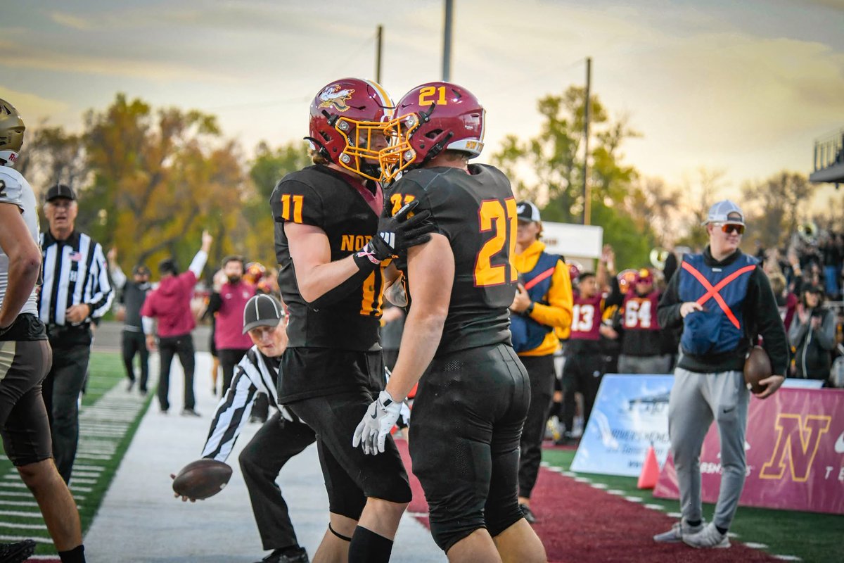 NSUWolves_FB's tweet image. 6 More Saturdays ⏳

#GoWolves #OurWay