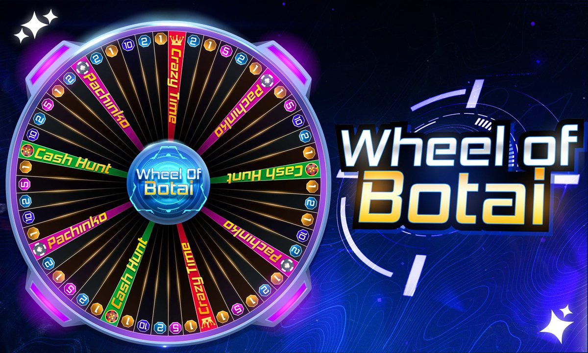 botairtx's tweet image. 🔴LIVE!🔴
💎Botai Wheels given away!
💹Earn tickets to the monthly $3k raffle by watching
💹$100 in codes on Chicken, Clash, Packdraw, Rain
👉Kick.com/botairtx
$50k in leaderboards:
Refbot.ai/leaderboard
RT + Tag 1 to win