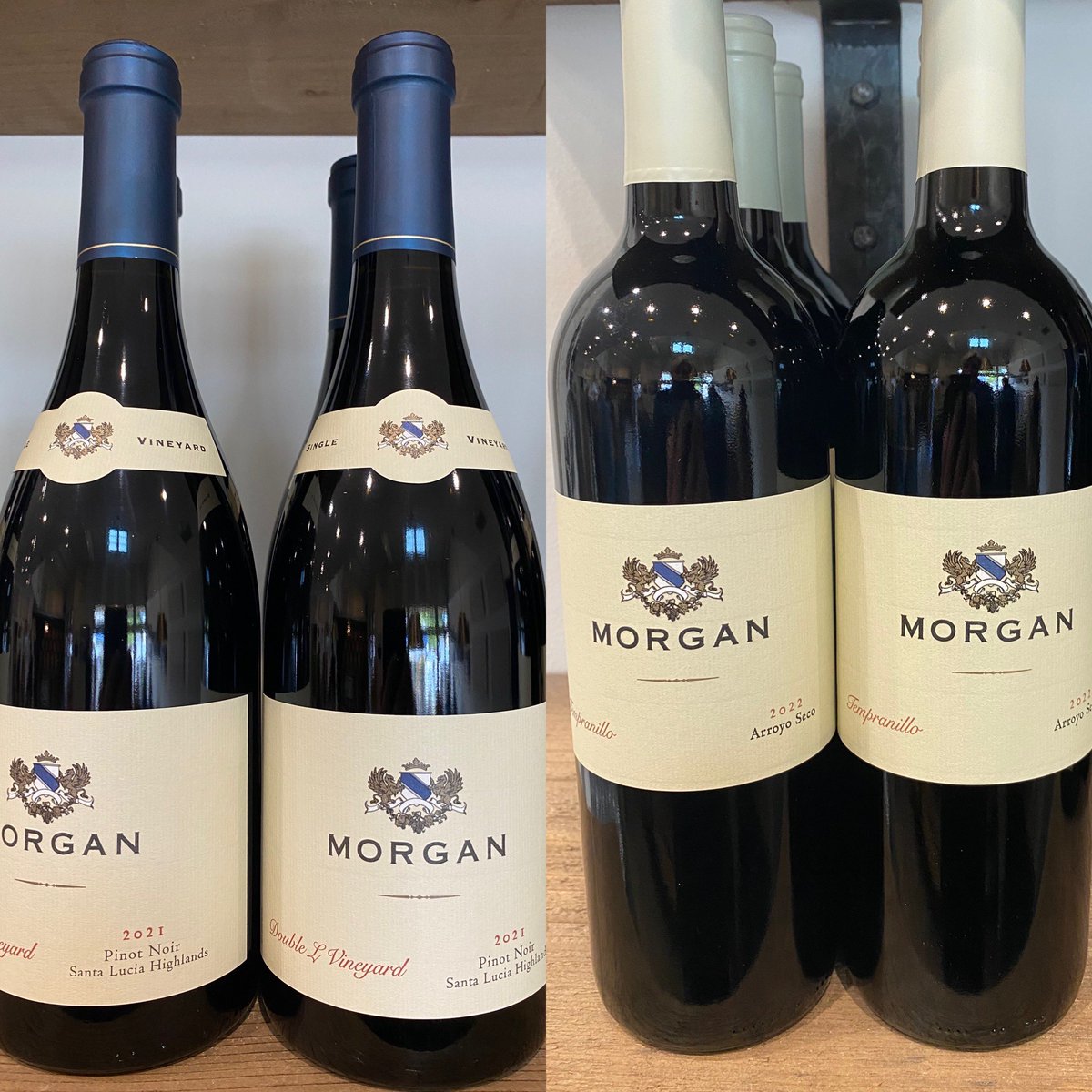 #latepost: what did you yesterday?! <a href="/morganwinery/">Morgan Winery</a> and @thecheeseshop1 celebrated July 25th, 2025 which was  #nationalwineandcheeseday! Beautiful wines: Dry Riesling, Double L Chardonnay, Double L Pinot Noir, and the #unicorn (#lastvintage) Tempranillo! And with incredible cheeses