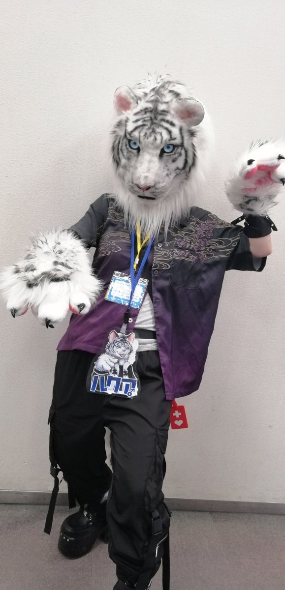 可愛いケモノたちまとめパート6
#みけこん2025なつ