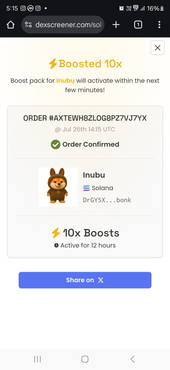 mitkonkrastev's tweet image. Got you some boost and im going to sleep gl you all, hope you bond it and make me happy when i get up