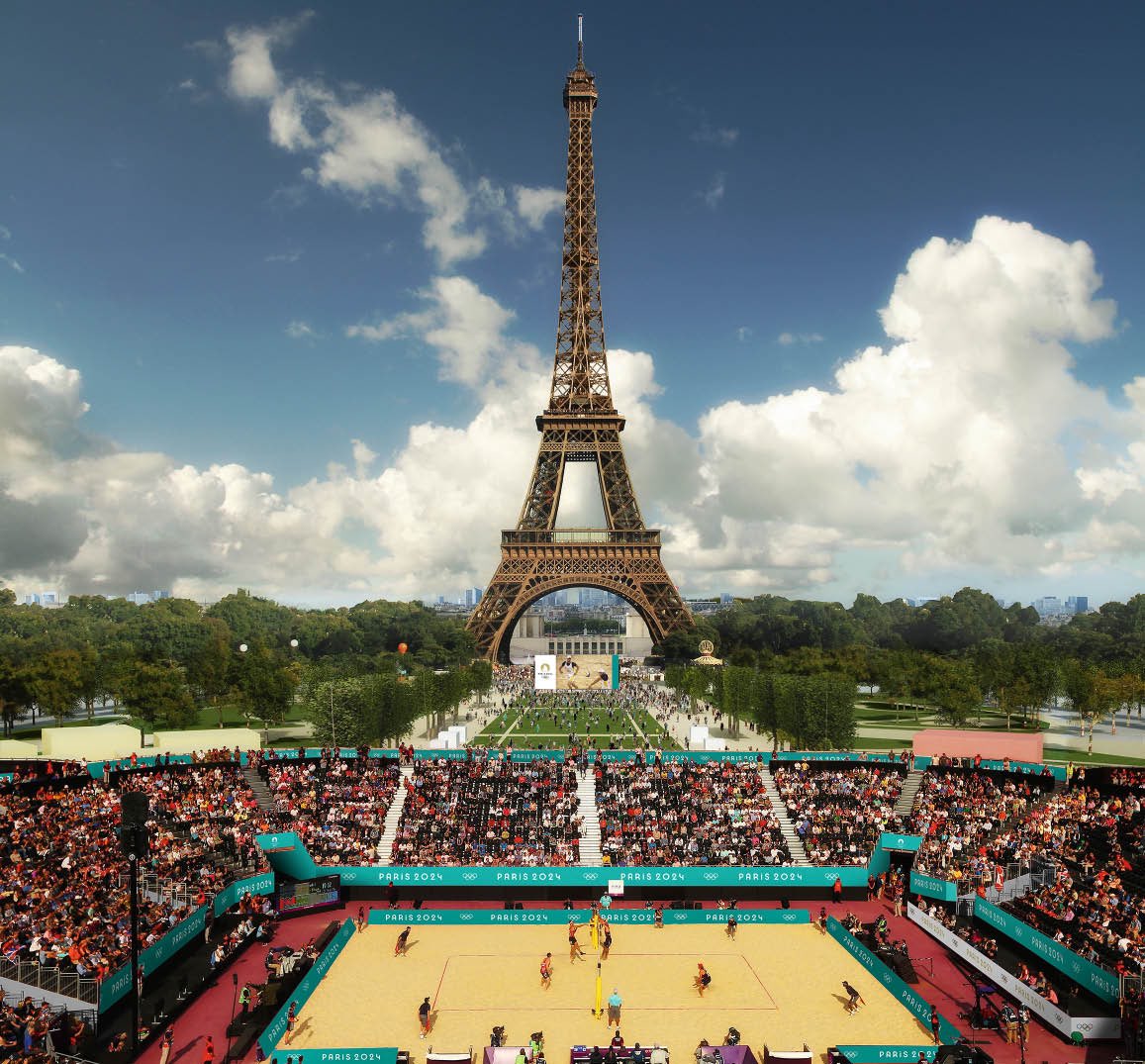 Nous n’avons rien oublié ! 

Les Jeux Olympiques et Paralympiques de #Paris étaient magiques ! ❤️