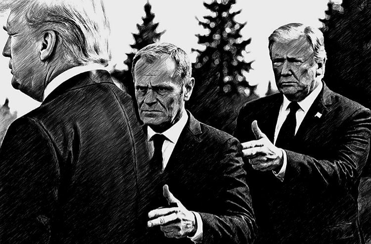 Adam Bielan:
"To Donald Tusk planował zamach stanu i podżegał do tego marszałka Szymona Hołownię".
Ameryka reaguje na sytuację w Polsce.
"Niech tylko sprobują"...