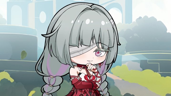 foxyxuan's tweet image. new event is so chill ✨ also phrolova chibis everywhere, so adorable