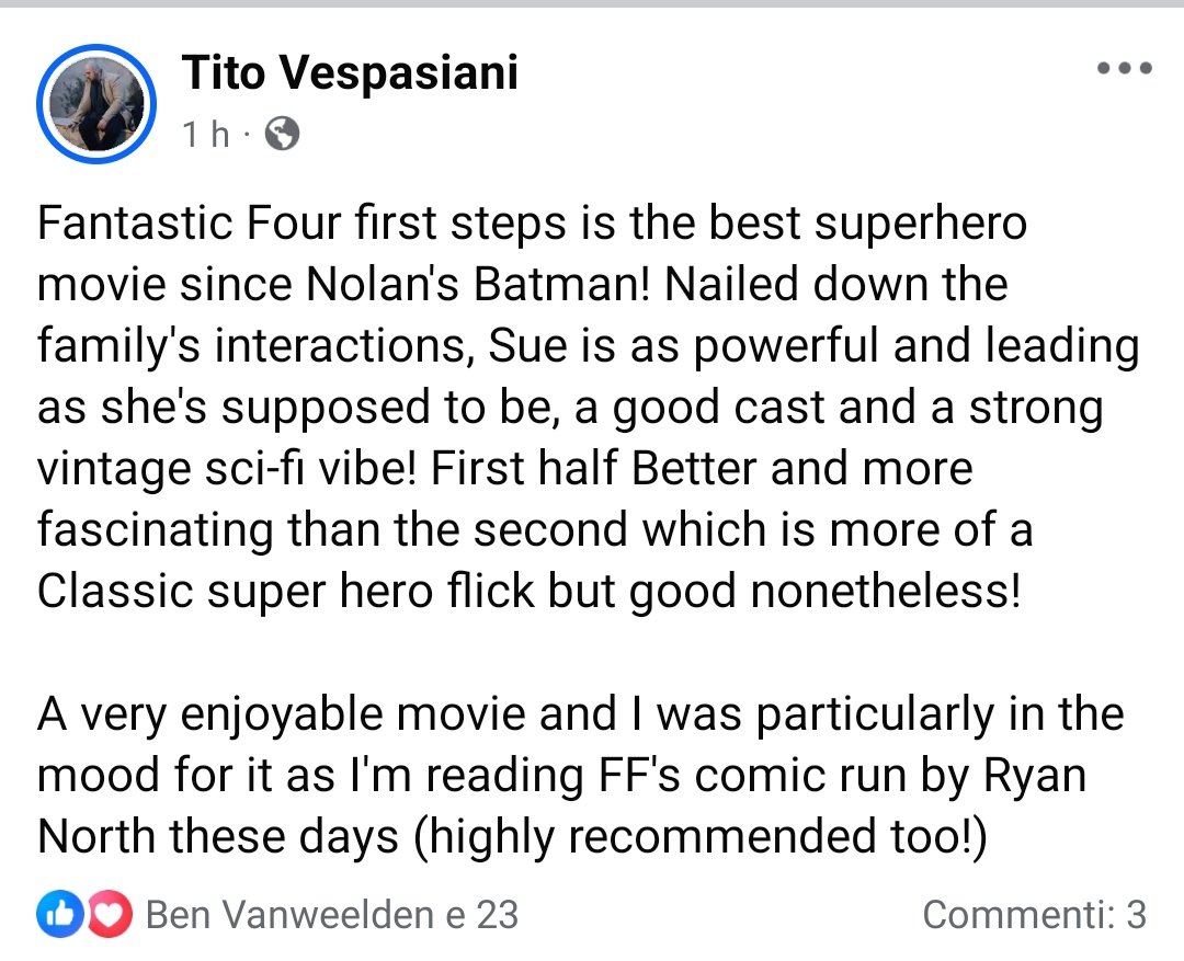 TitoVespasiani's tweet image. My Thoughts on F4 First steps!