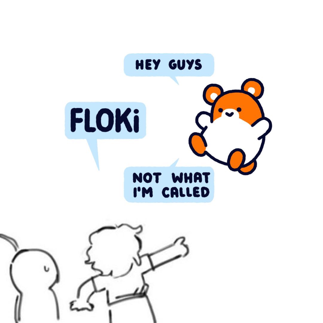 pokithehamster's tweet image. Sorry… not my name