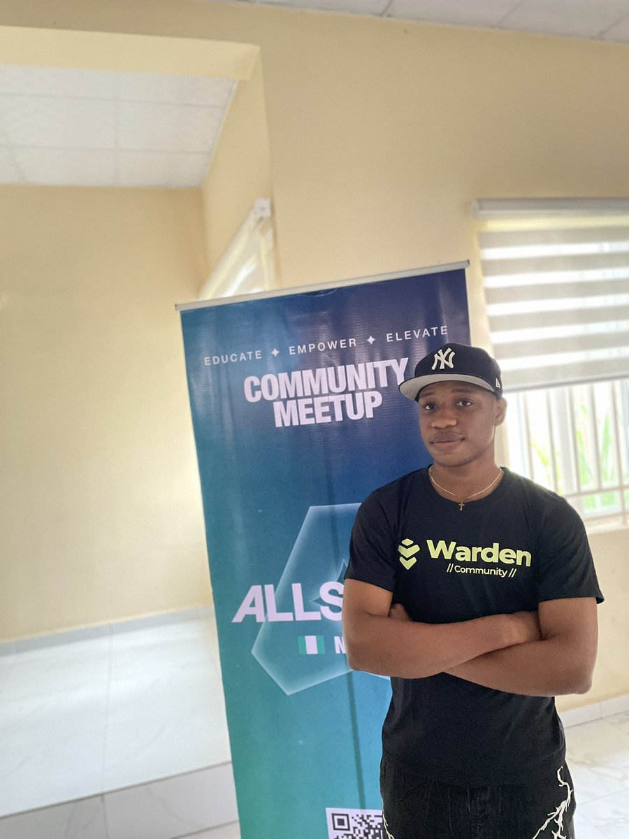 thekingofweb3_'s tweet image. Live from Solana All Stars
Repping @wardenprotocol with divinesylv1r, honestly one of the most genuine communities I’ve ever been part of
Here’s my thing: we’ve got this incredible technology, but most people still think crypto is just for tech bros, That needs to change
My…