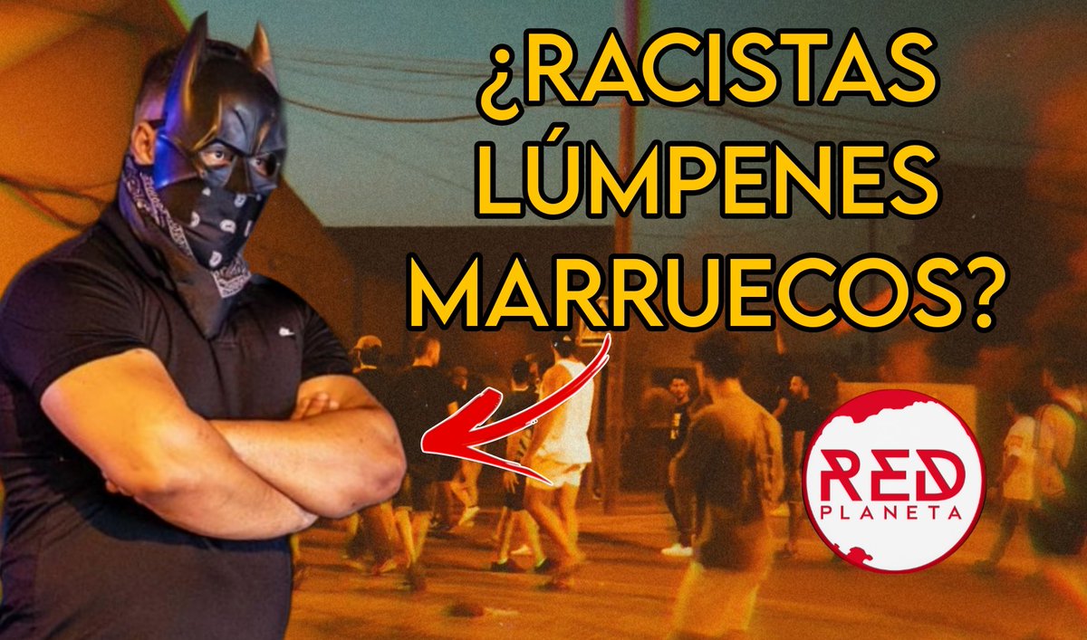 RedPlaneta2's tweet image. Los sucesos de Torre Pacheco han vuelto a poner sobre la mesa la cuestión de la inmigración, pero para analizarla se debe tener en cuenta el proceso de autoritarismo de las democracias occidentales, la fascistización y el actual modelo migratorio imperialista. Mañana, a las 21:00…