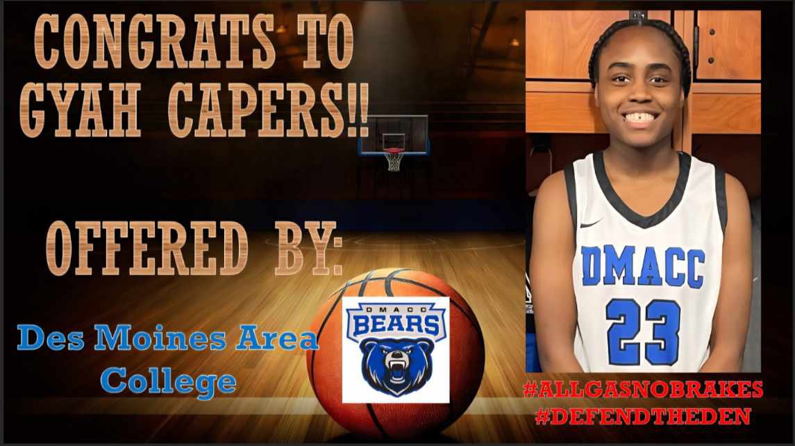 TF South Red Wolves Varsity Girls Basketball Team (@tfs_girlshoops) on Twitter photo Looks like Miss Capers might be heading back home ( IYKYK) !!
<a href="/IowaLakesWBB/">Iowa Lakes WBB</a> <a href="/DMACCAthletics/">DMACC Athletics</a> Looks like Miss Capers might be heading back home ( IYKYK) !!
<a href="/IowaLakesWBB/">Iowa Lakes WBB</a> <a href="/DMACCAthletics/">DMACC Athletics</a>