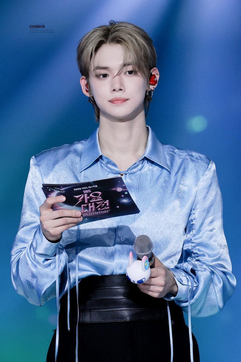 cosmos_913's tweet image. [HQ] 250726 🩵 써머 가요대전

#YEONJUN #연준 #ヨンジュン
#투모로우바이투게더 #TXT