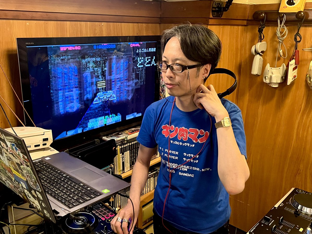 deuxdawn's tweet image. 8番手❗️ 石山はむイチ @ham64さんです✨