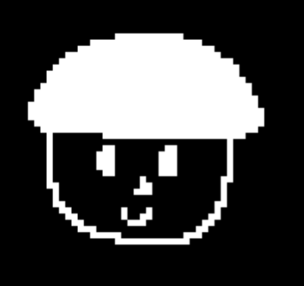 Simorico_'s tweet photo. @jojoton56 i just made a lil portrait of me as a kid. bowl cut and all :> https://t.co/JhfVDz8qQE