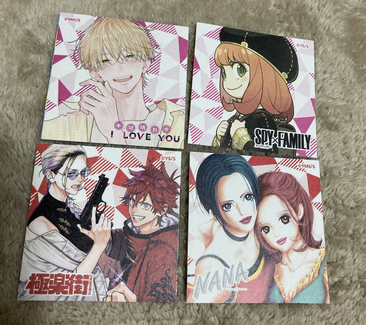 東エリ 雨宮零士 ポスカ 30点 東エリ 雨宮零士 ポスカ 30点