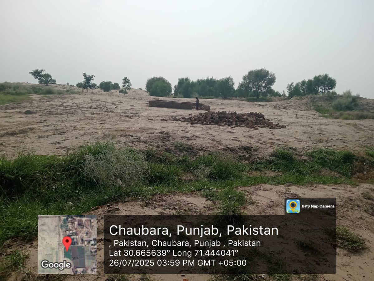 Malik Muhammad Imran lail (@m_imranl) on Twitter photo قبضہ مافیا بے لگام
چک نمبر 497 ٹی ڈی اے تحصیل چوبارہ یونین کونسل شیر گڑھ کے اختتام پر موجود ہے
چک نمبر 497 ٹی ڈی اے کی چراگاہ پر لوگوں نے درخت اور اینٹیں لگا کر ناجائز قبضے کرنا شروع کر دیے ہیں اس کا نوٹس لیا جائے
اہلیان علاقہ
<a href="/MaryamNSharif/">Maryam Nawaz Sharif</a>
<a href="/Marriyum_A/">Marriyum Aurangzeb</a>
<a href="/Somia_1234/">Somia Atta Shahani Baloch</a> قبضہ مافیا بے لگام
چک نمبر 497 ٹی ڈی اے تحصیل چوبارہ یونین کونسل شیر گڑھ کے اختتام پر موجود ہے
چک نمبر 497 ٹی ڈی اے کی چراگاہ پر لوگوں نے درخت اور اینٹیں لگا کر ناجائز قبضے کرنا شروع کر دیے ہیں اس کا نوٹس لیا جائے
اہلیان علاقہ
<a href="/MaryamNSharif/">Maryam Nawaz Sharif</a>
<a href="/Marriyum_A/">Marriyum Aurangzeb</a>
<a href="/Somia_1234/">Somia Atta Shahani Baloch</a>