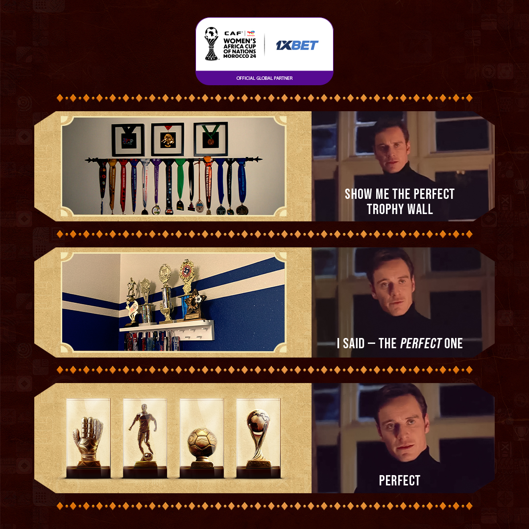 1xBet_Eng's tweet image. Join the trophy hunt &amp;amp; win great prizes! 🏆

Take part ➡️ cropped.link/trophyhunt