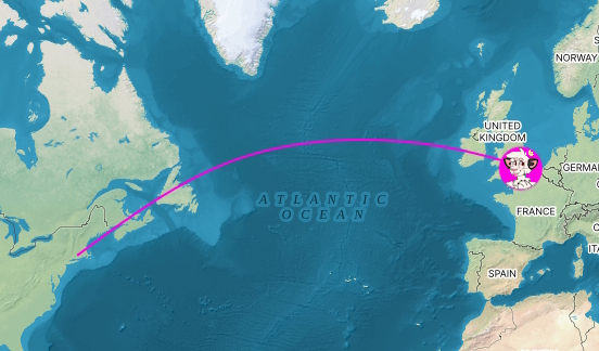 KingAkkord's tweet image. COOL!!!!!!!!!!!! Next weekend!
I can finally see more of ๐ฌ๐ง than... Gibraltar. If you're around, let's kick it.