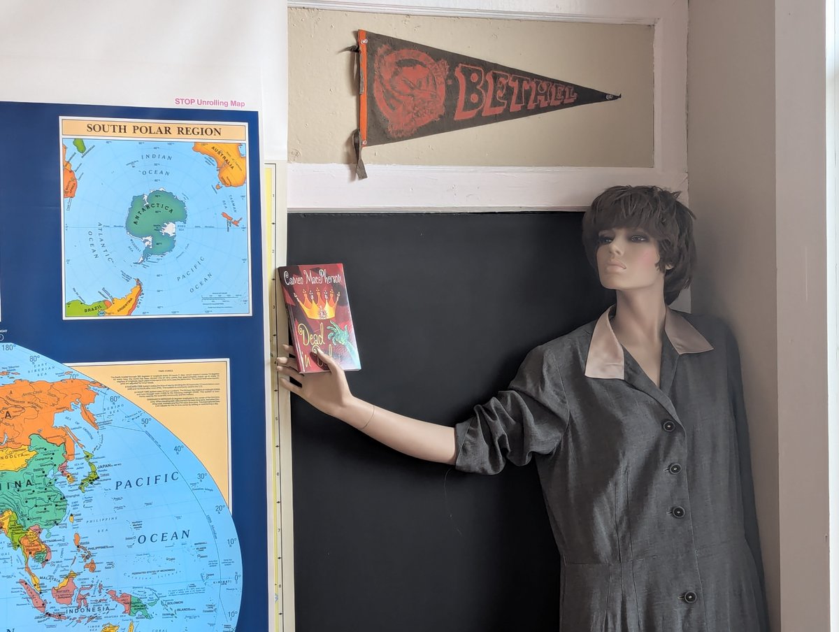 Cameo MacPherson - Author tweet media