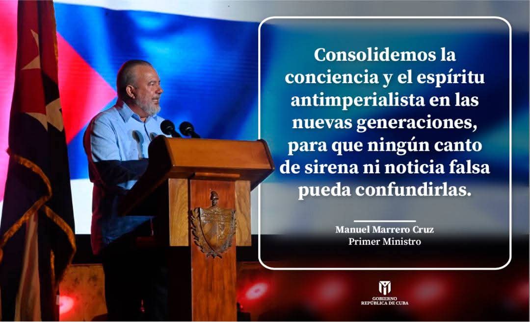 SuselyMorfaG's tweet image. Con total firmeza y compromiso responderemos, honor y gloria a la generación histórica de la Revolución que hizo posible esta humana, inmensa y justa obra. @DiazCanelB @DrRobertoMOjeda @MMarreroCruz @EdMartDiaz @PartidoPCC @AsambleaCuba .